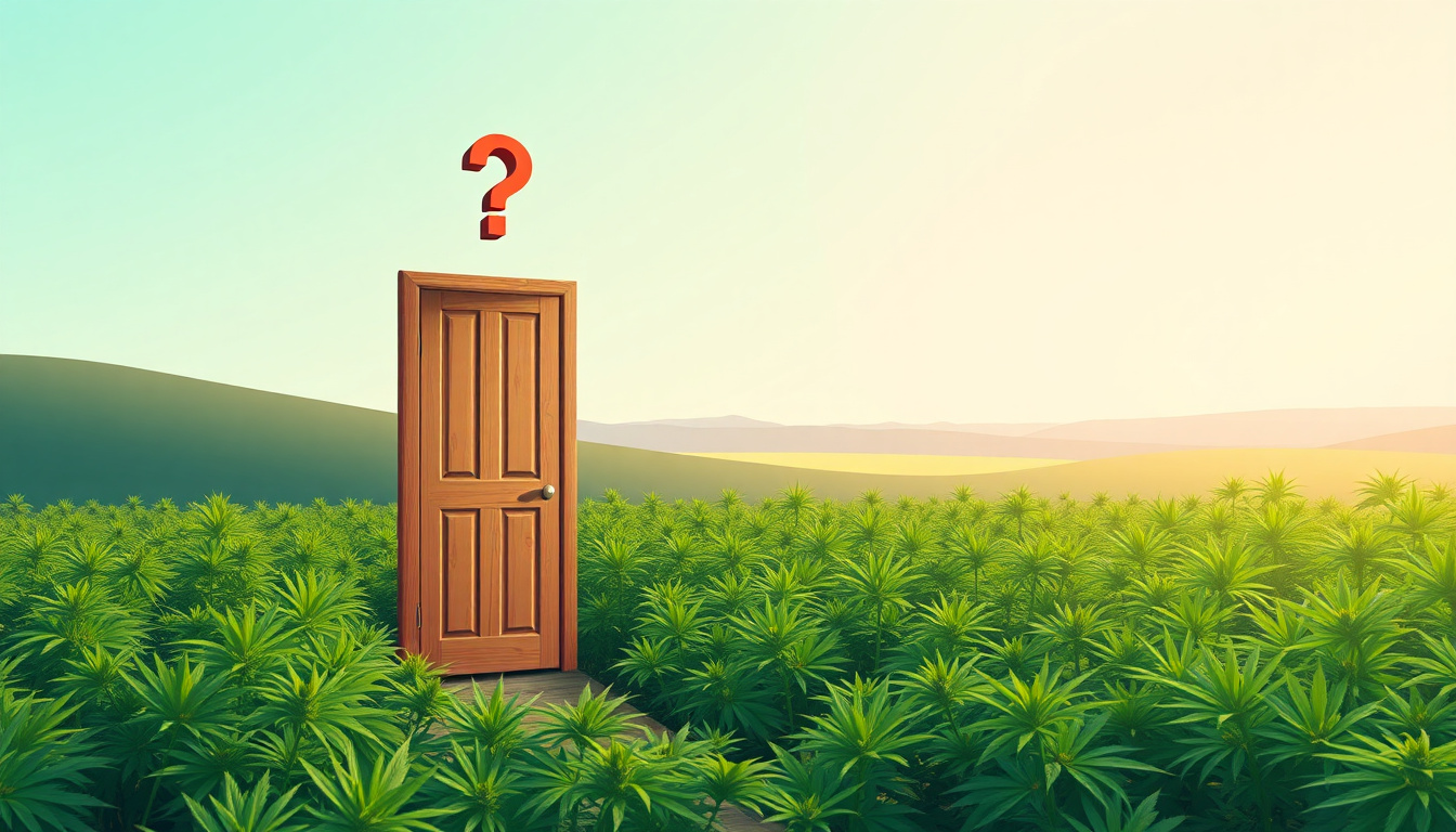Is weed actually a gateway drug?